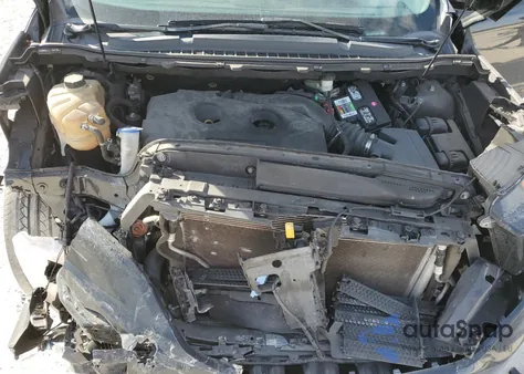 2015 Ford Edge Se z USA, uszkodzony, nr VIN 2FMTK3G95FBC42587